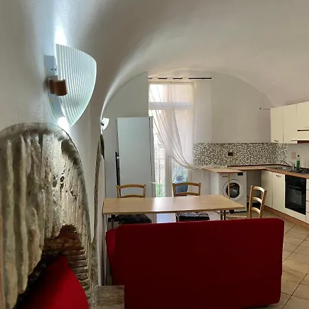 Nel Cuore Del Parasio Appartement Imperia