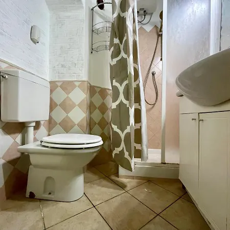 Nel Cuore Del Parasio Appartement *